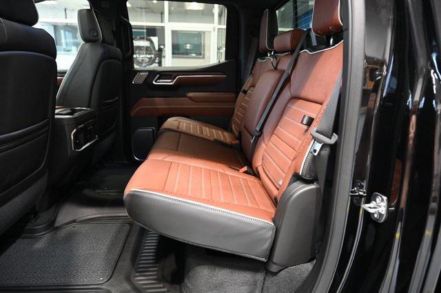 new 2025 GMC Sierra 1500 car, priced at $77,270