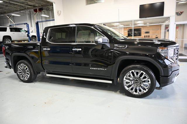 new 2025 GMC Sierra 1500 car, priced at $77,270