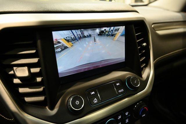 used 2023 GMC Acadia car, priced at $32,500