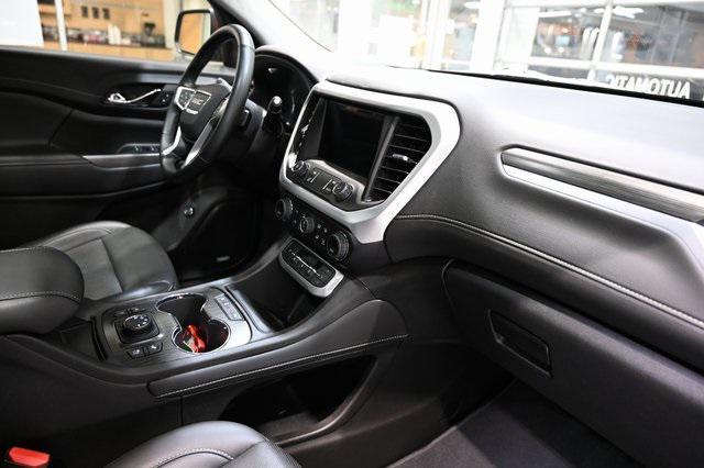 used 2023 GMC Acadia car, priced at $32,500