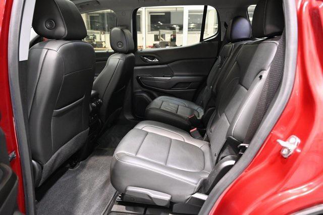used 2023 GMC Acadia car, priced at $32,500