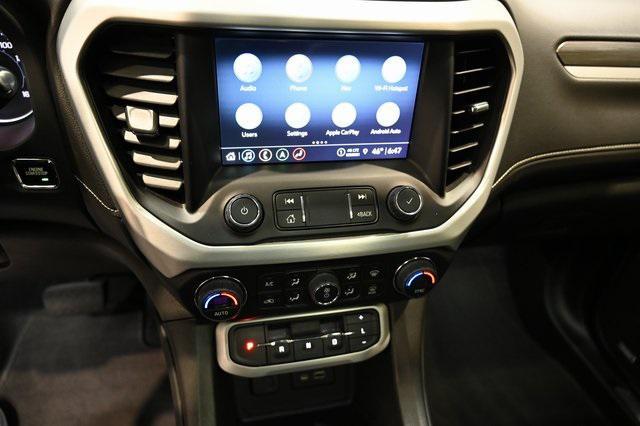 used 2023 GMC Acadia car, priced at $32,500