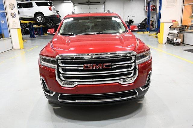 used 2023 GMC Acadia car, priced at $32,500