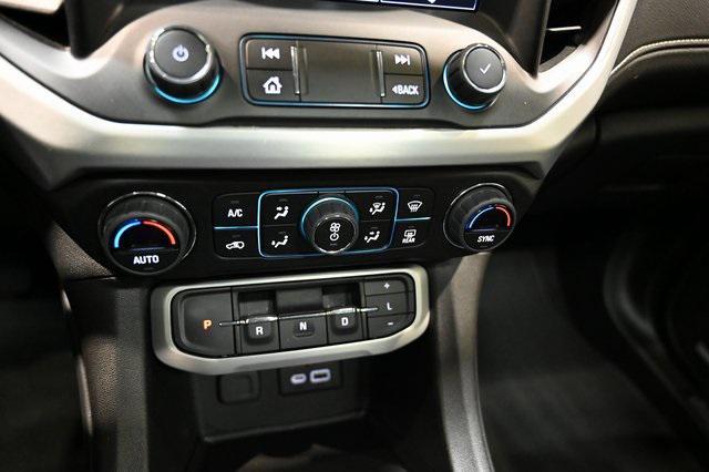 used 2023 GMC Acadia car, priced at $32,500