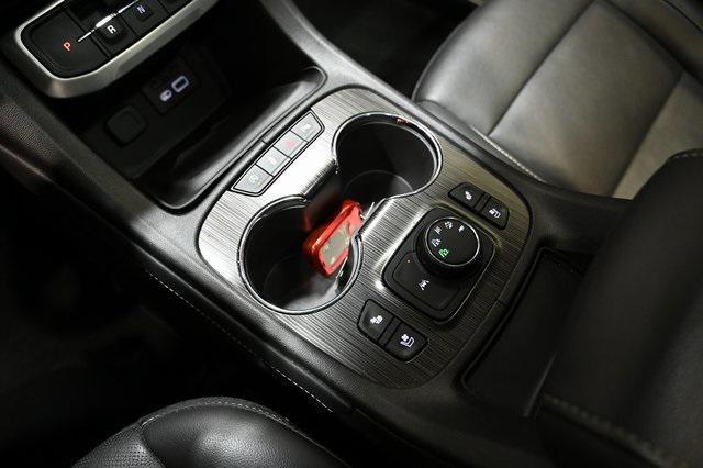 used 2023 GMC Acadia car, priced at $32,500