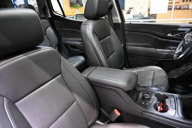 used 2023 GMC Acadia car, priced at $32,500