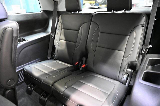 used 2023 GMC Acadia car, priced at $32,500