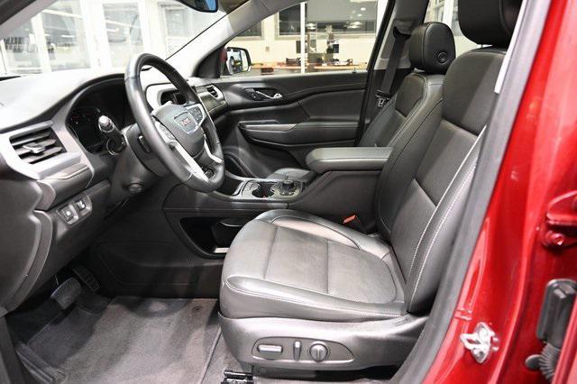 used 2023 GMC Acadia car, priced at $32,500