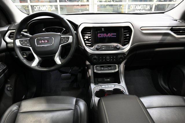 used 2023 GMC Acadia car, priced at $32,500