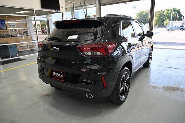 used 2022 Chevrolet TrailBlazer car, priced at $23,500