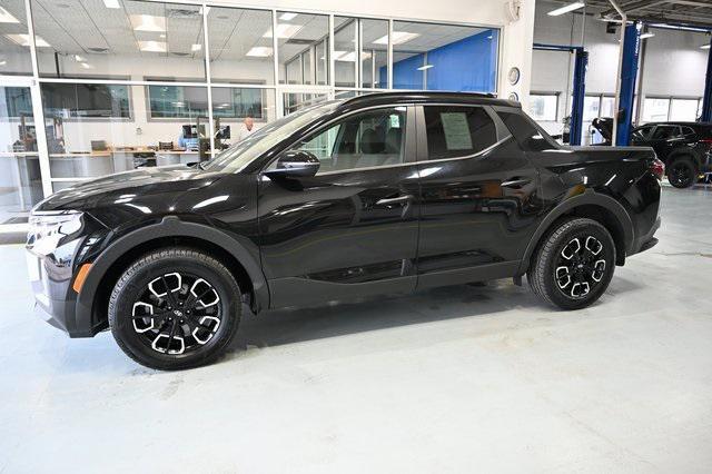 used 2022 Hyundai SANTA CRUZ car, priced at $24,000