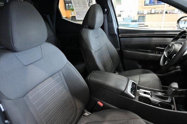 used 2022 Hyundai SANTA CRUZ car, priced at $24,000