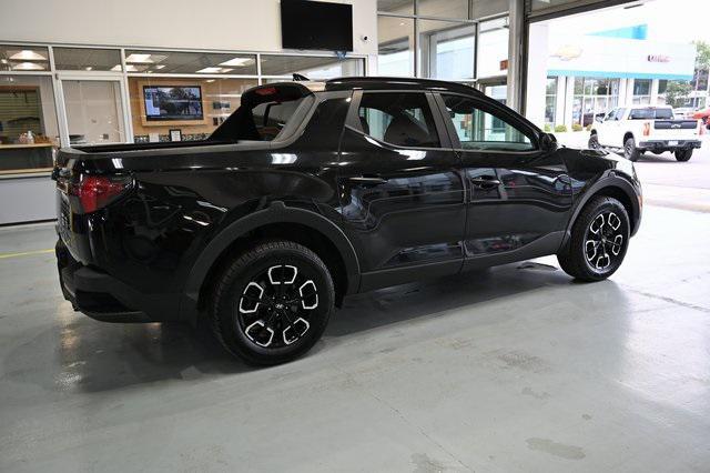 used 2022 Hyundai SANTA CRUZ car, priced at $24,000