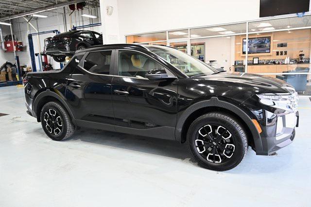 used 2022 Hyundai SANTA CRUZ car, priced at $24,000