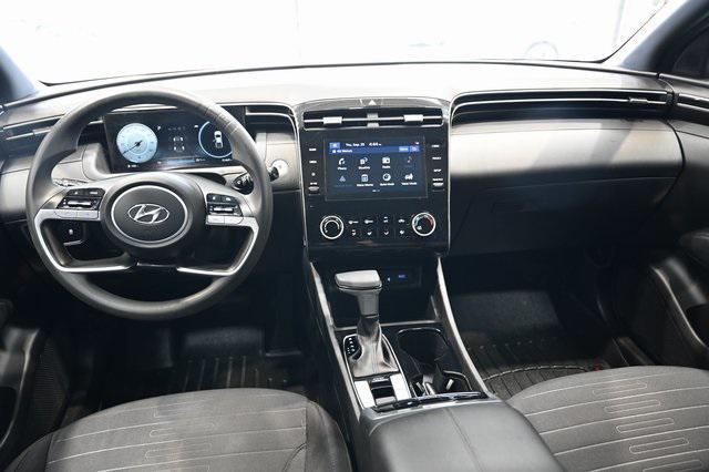 used 2022 Hyundai SANTA CRUZ car, priced at $24,000