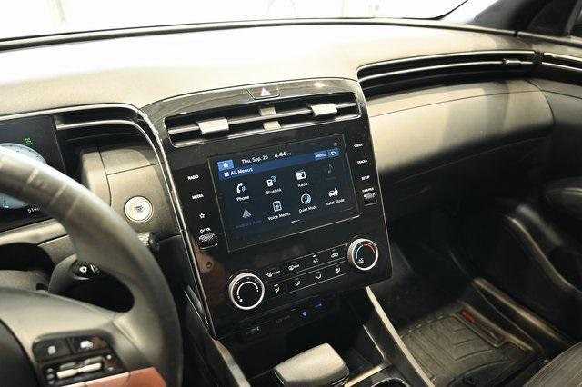 used 2022 Hyundai SANTA CRUZ car, priced at $24,000