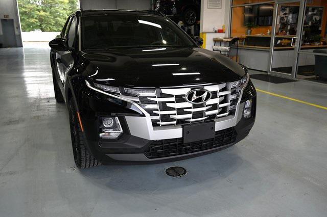 used 2022 Hyundai SANTA CRUZ car, priced at $24,000
