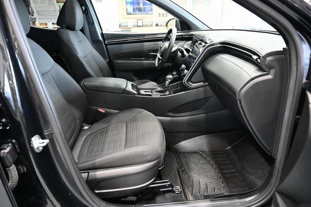 used 2022 Hyundai SANTA CRUZ car, priced at $24,000