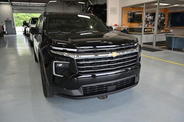 new 2025 Chevrolet Traverse car, priced at $43,960