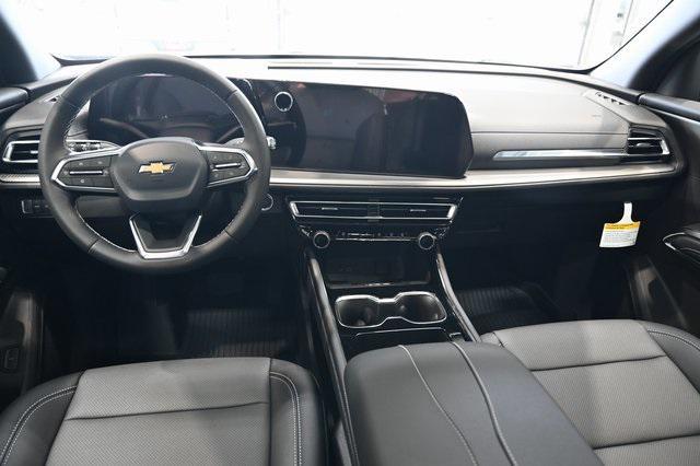 new 2025 Chevrolet Traverse car, priced at $43,960