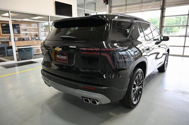 new 2025 Chevrolet Traverse car, priced at $43,960