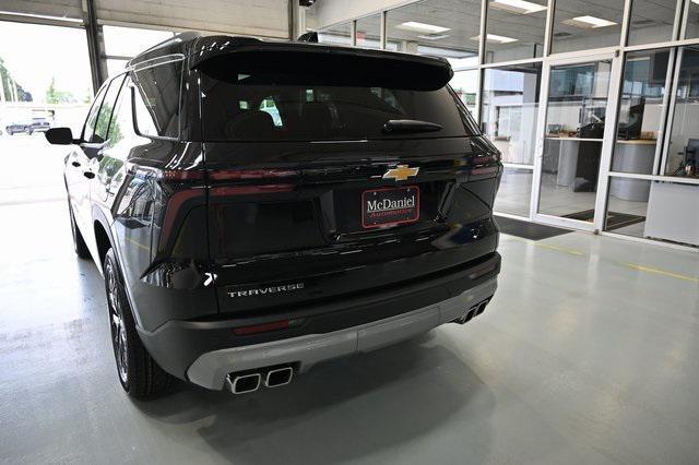 new 2025 Chevrolet Traverse car, priced at $43,960