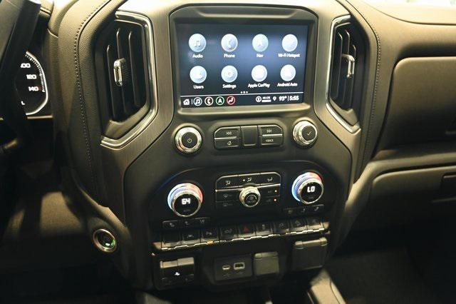used 2022 GMC Sierra 1500 car, priced at $51,500