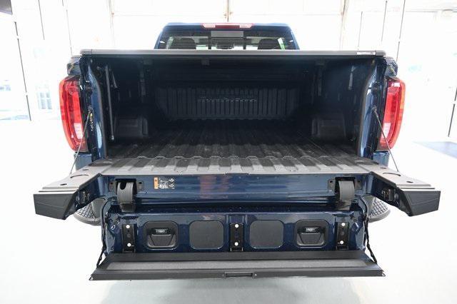 used 2022 GMC Sierra 1500 car, priced at $51,500