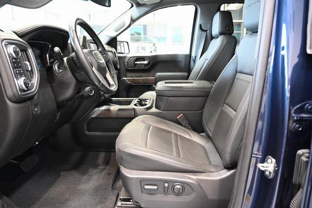 used 2022 GMC Sierra 1500 car, priced at $51,500