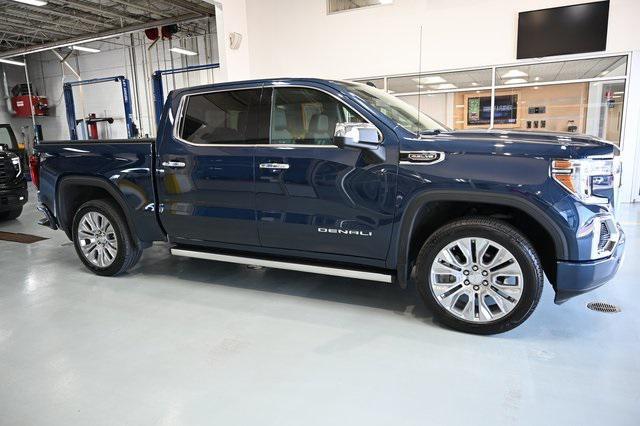 used 2022 GMC Sierra 1500 car, priced at $51,500