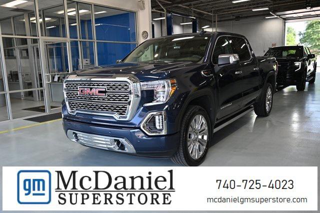used 2022 GMC Sierra 1500 car, priced at $51,500