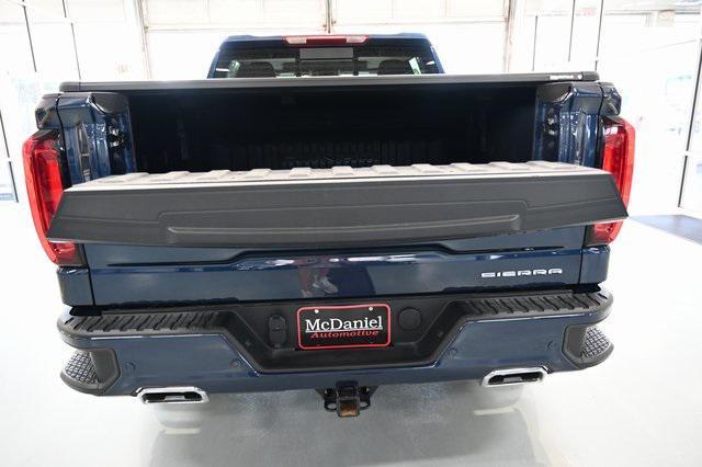 used 2022 GMC Sierra 1500 car, priced at $51,500