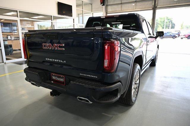 used 2022 GMC Sierra 1500 car, priced at $51,500