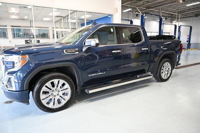 used 2022 GMC Sierra 1500 car, priced at $51,500