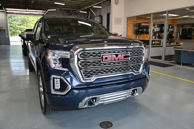used 2022 GMC Sierra 1500 car, priced at $51,500