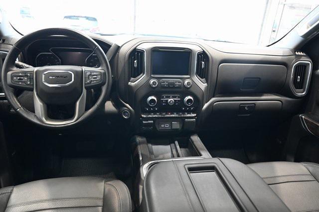 used 2022 GMC Sierra 1500 car, priced at $51,500