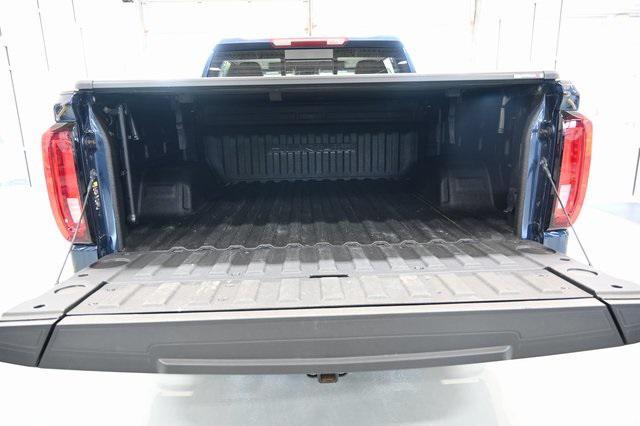 used 2022 GMC Sierra 1500 car, priced at $51,500