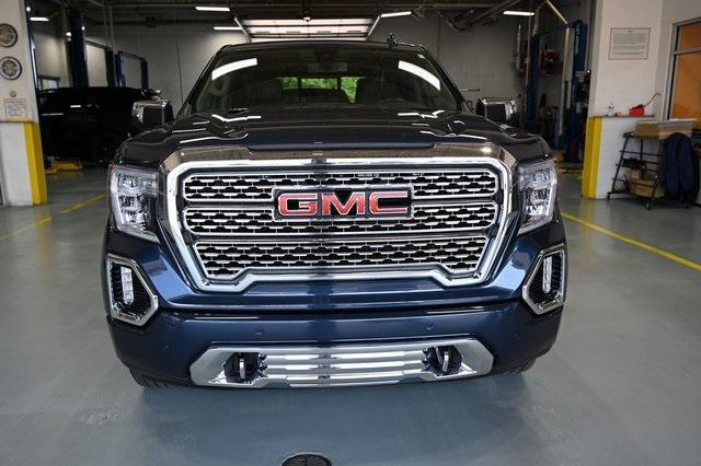 used 2022 GMC Sierra 1500 car, priced at $51,500