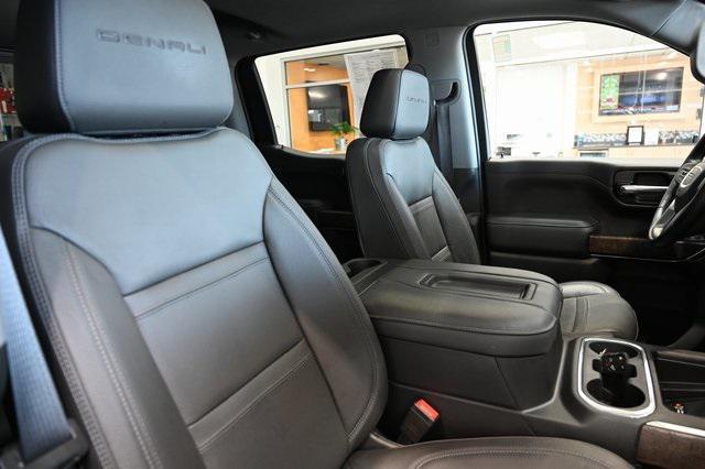 used 2022 GMC Sierra 1500 car, priced at $51,500