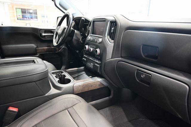 used 2022 GMC Sierra 1500 car, priced at $51,500