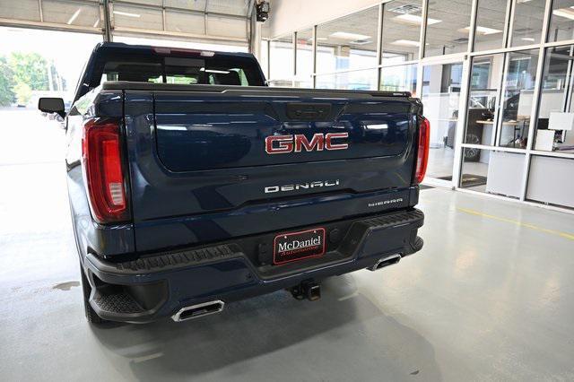 used 2022 GMC Sierra 1500 car, priced at $51,500