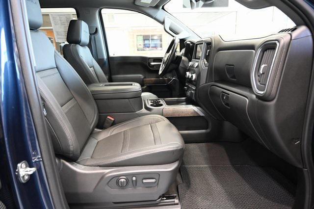 used 2022 GMC Sierra 1500 car, priced at $51,500