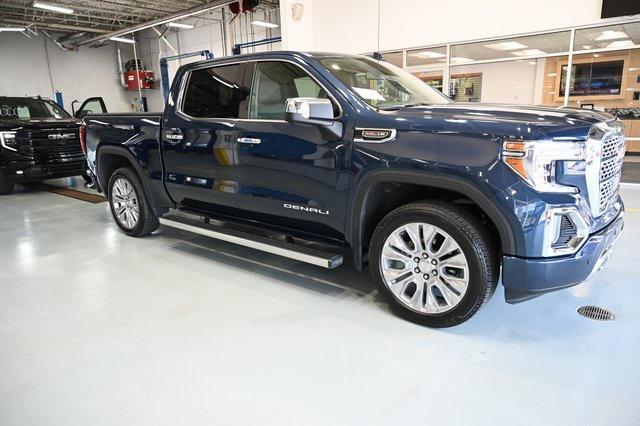 used 2022 GMC Sierra 1500 car, priced at $51,500