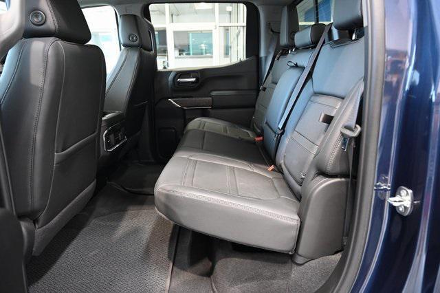 used 2022 GMC Sierra 1500 car, priced at $51,500