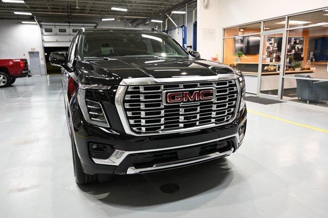 new 2026 GMC Yukon XL car, priced at $89,380
