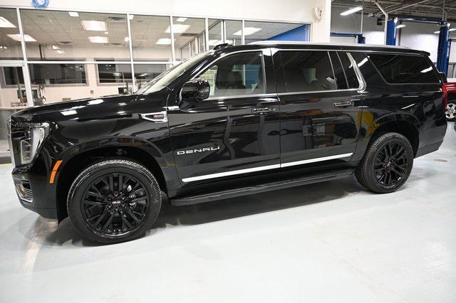 new 2026 GMC Yukon XL car, priced at $89,380