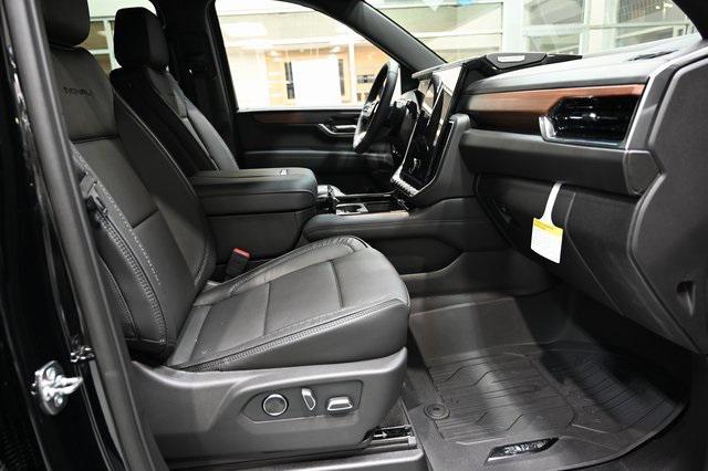 new 2026 GMC Yukon XL car, priced at $89,380