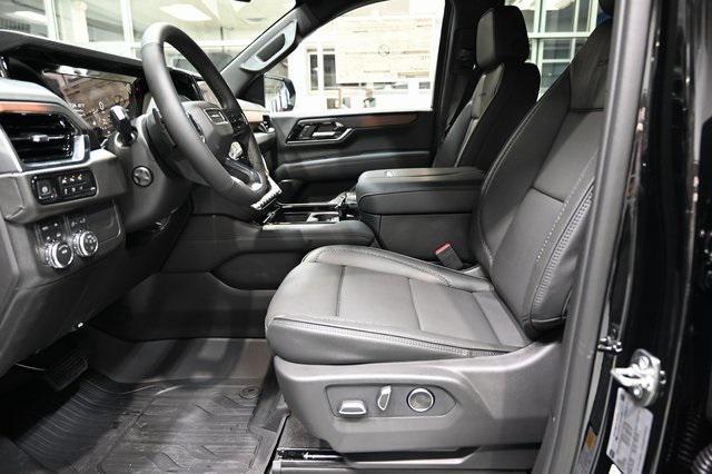 new 2026 GMC Yukon XL car, priced at $89,380