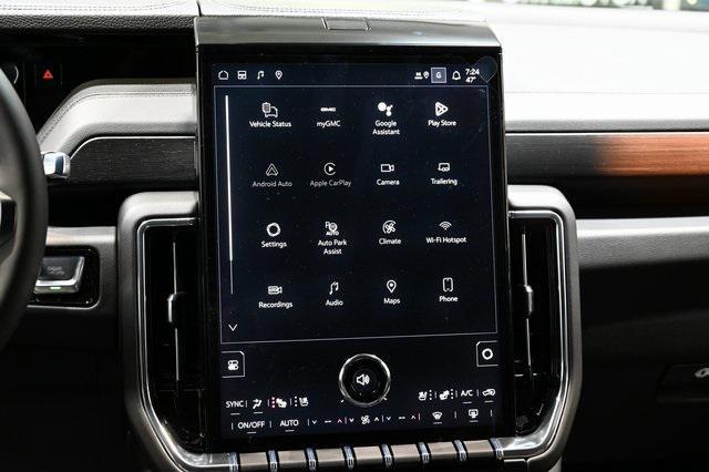 new 2026 GMC Yukon XL car, priced at $89,380