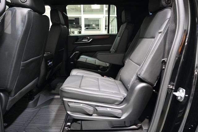 new 2026 GMC Yukon XL car, priced at $89,380